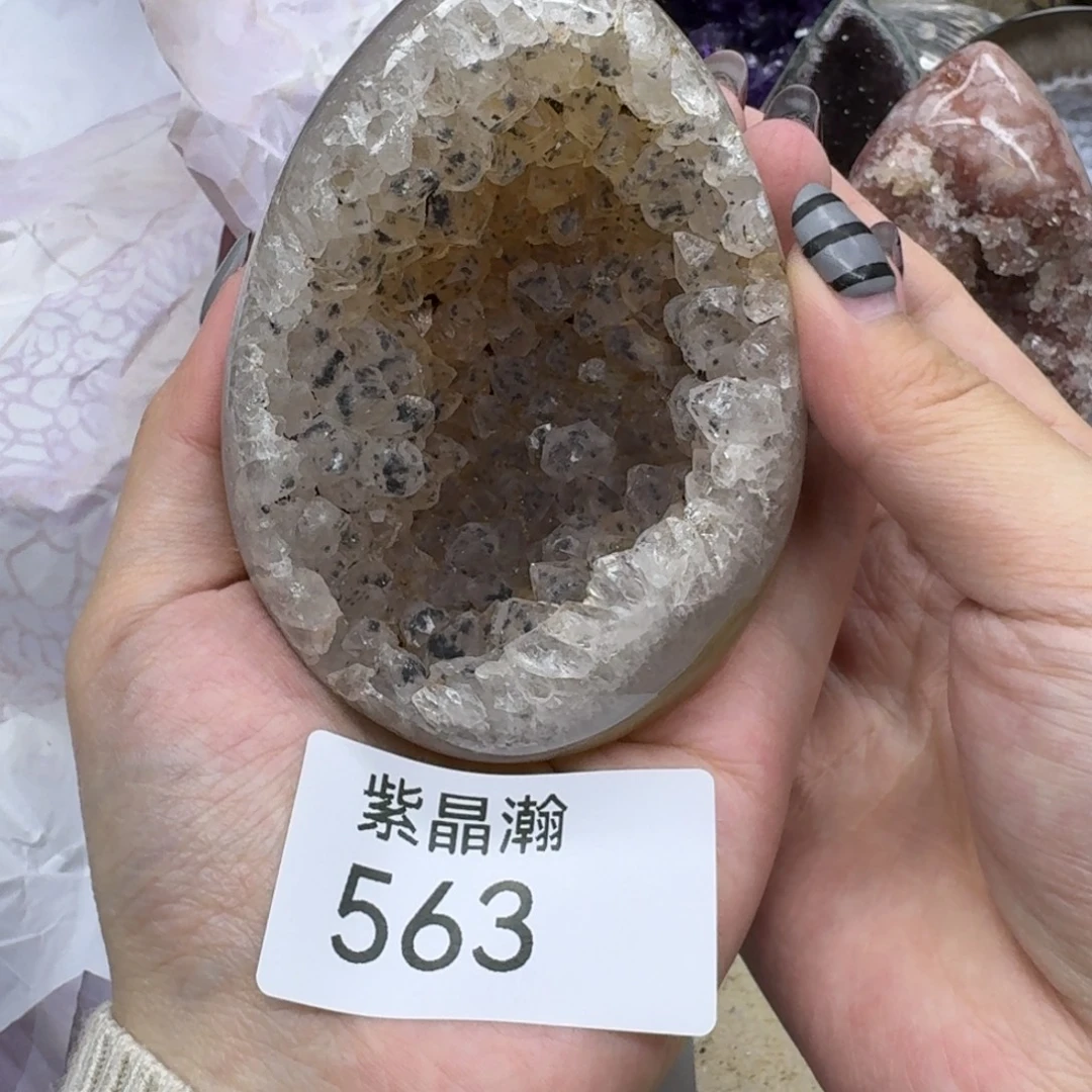 水晶未镶嵌大型摆件（非配饰）