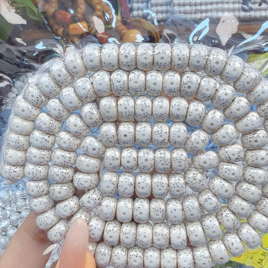 海***克吊坠星月菩提开封，不退换