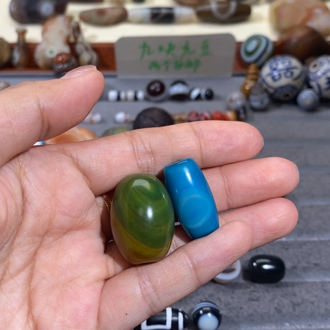 (***Z玛瑙/玉髓合金颈饰