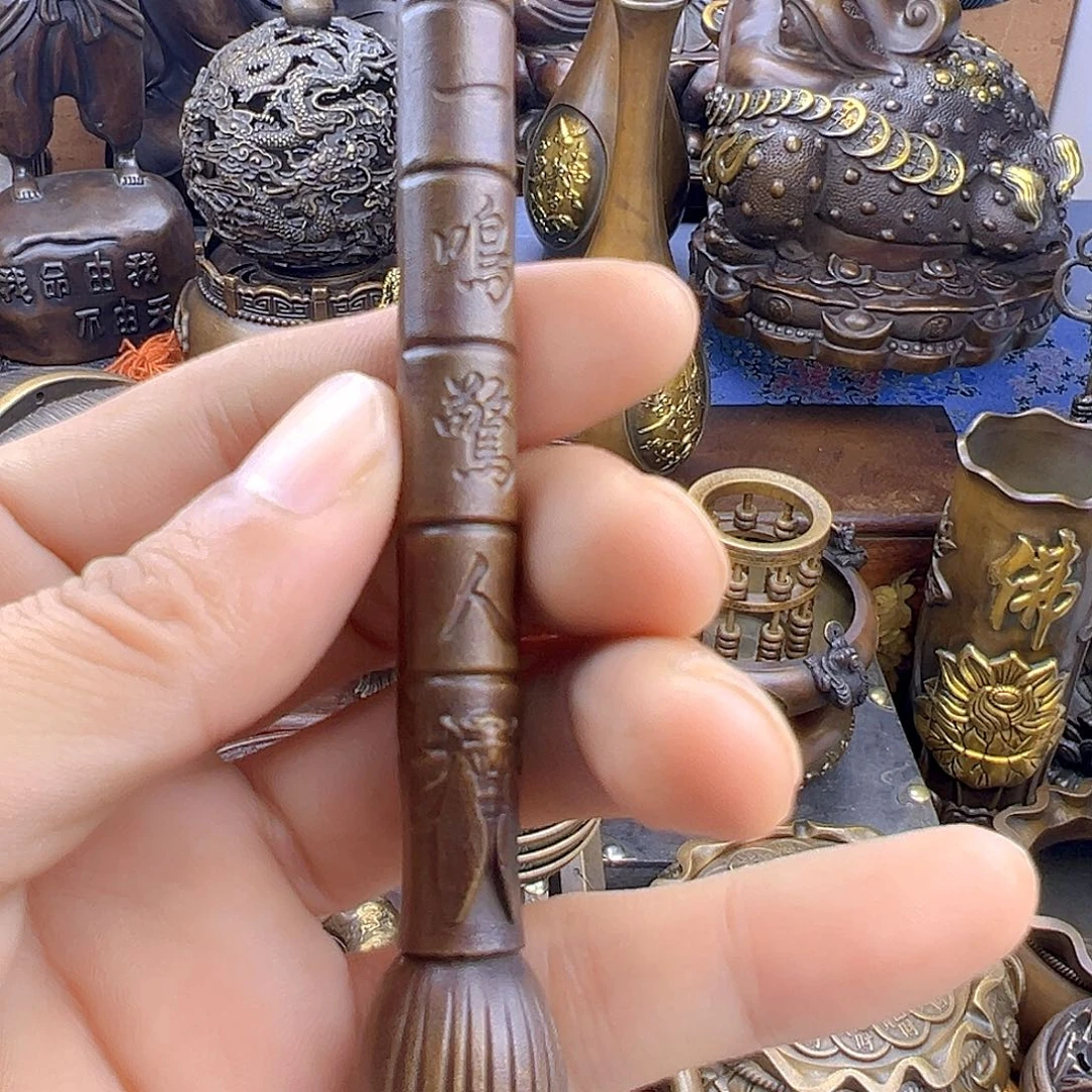 铜工艺美术品等多家艺术