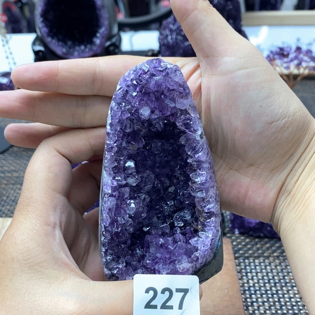 大型摆件（非配饰）未镶嵌水晶