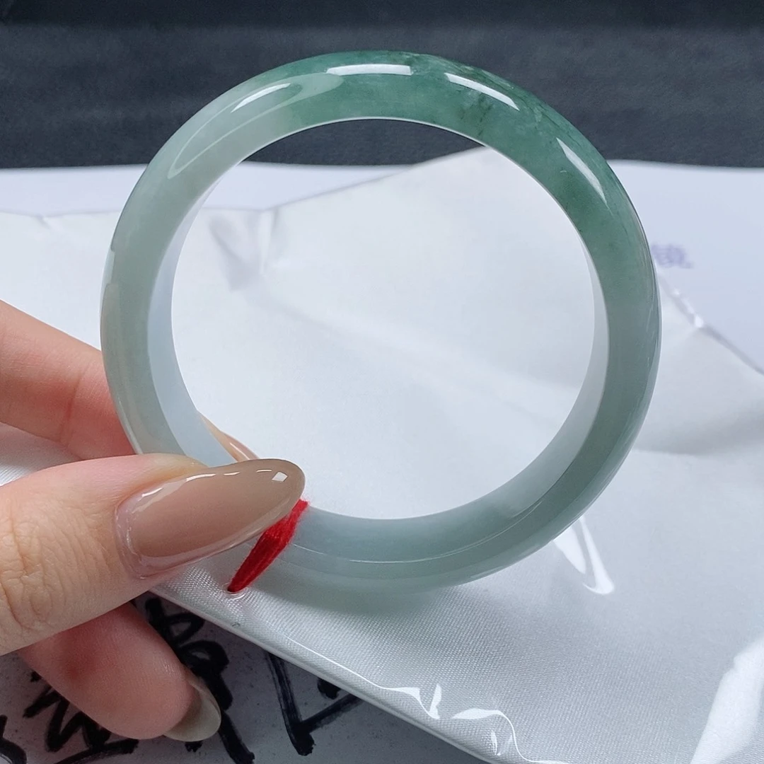 【闪购商品】翡翠手镯未镶嵌411号