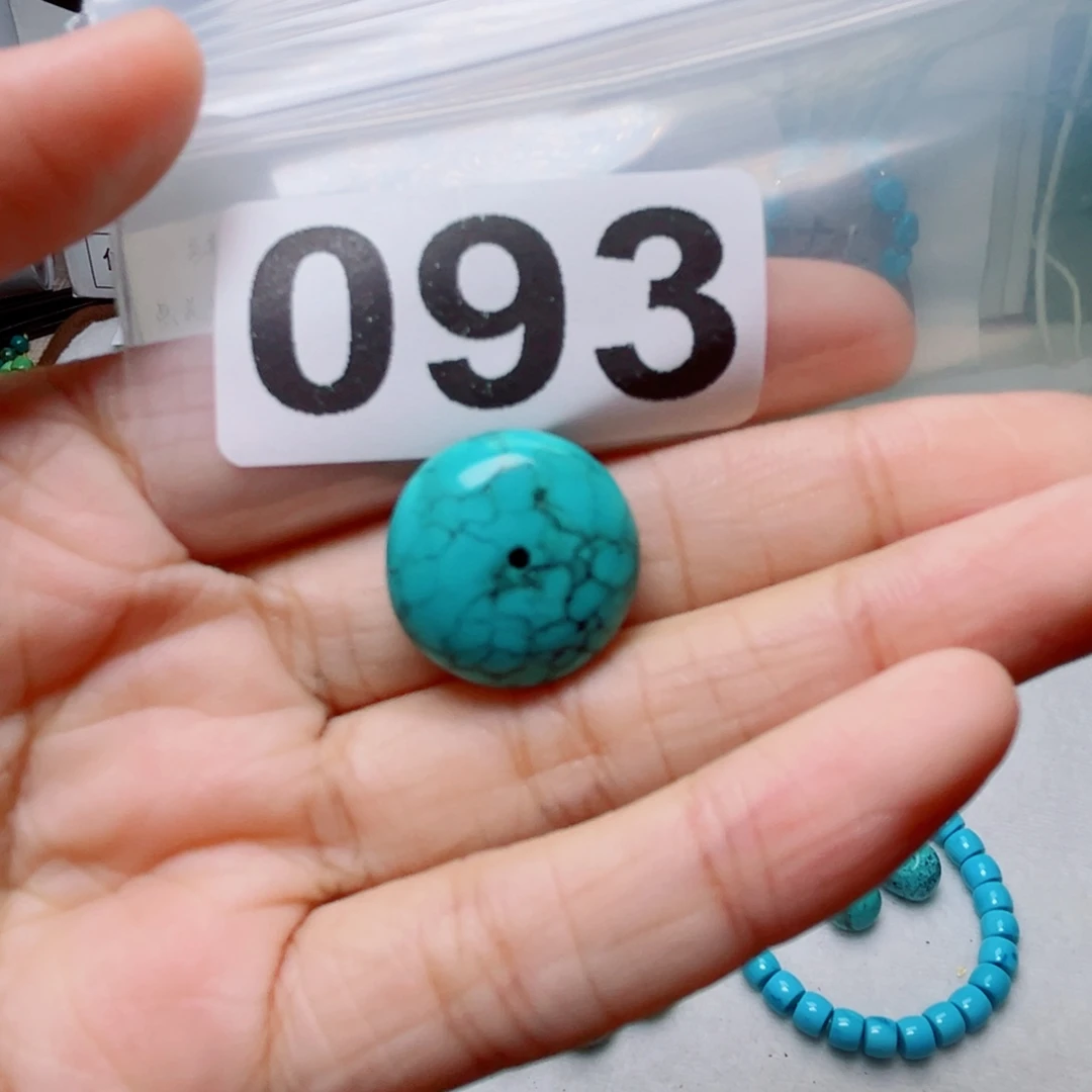 湖北原生态特色散珠配饰