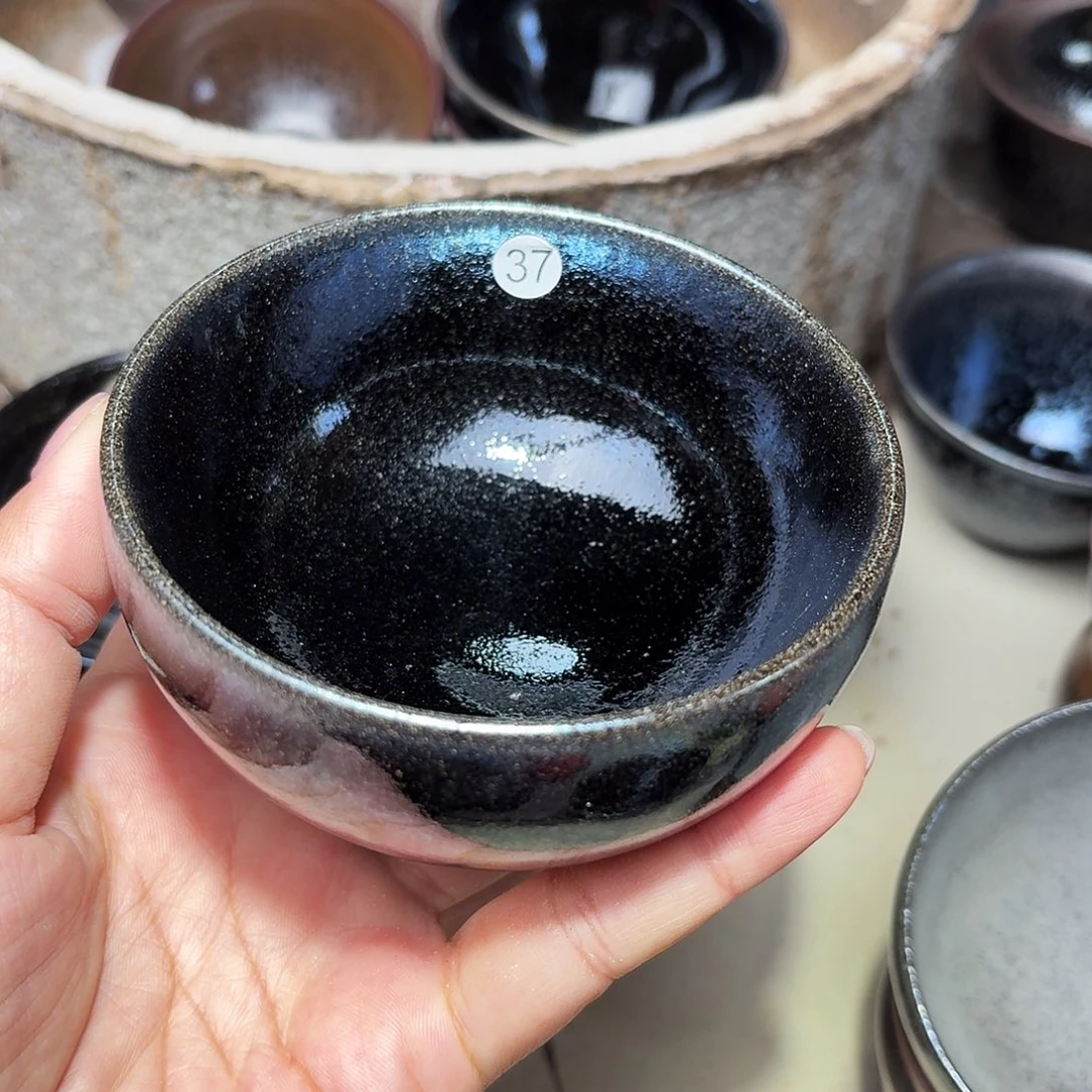 茶盏义兴龙窑建盏37