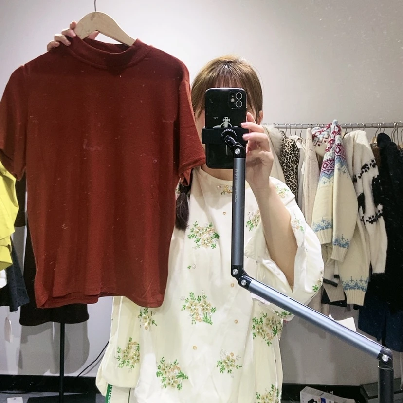 【闪购商品】红色打底