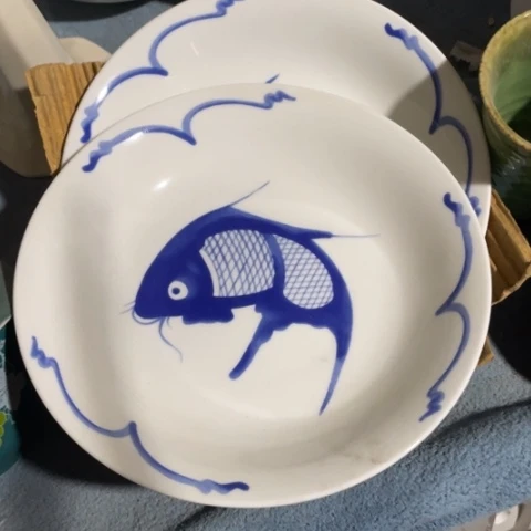 摆件陶瓷摆件工艺品