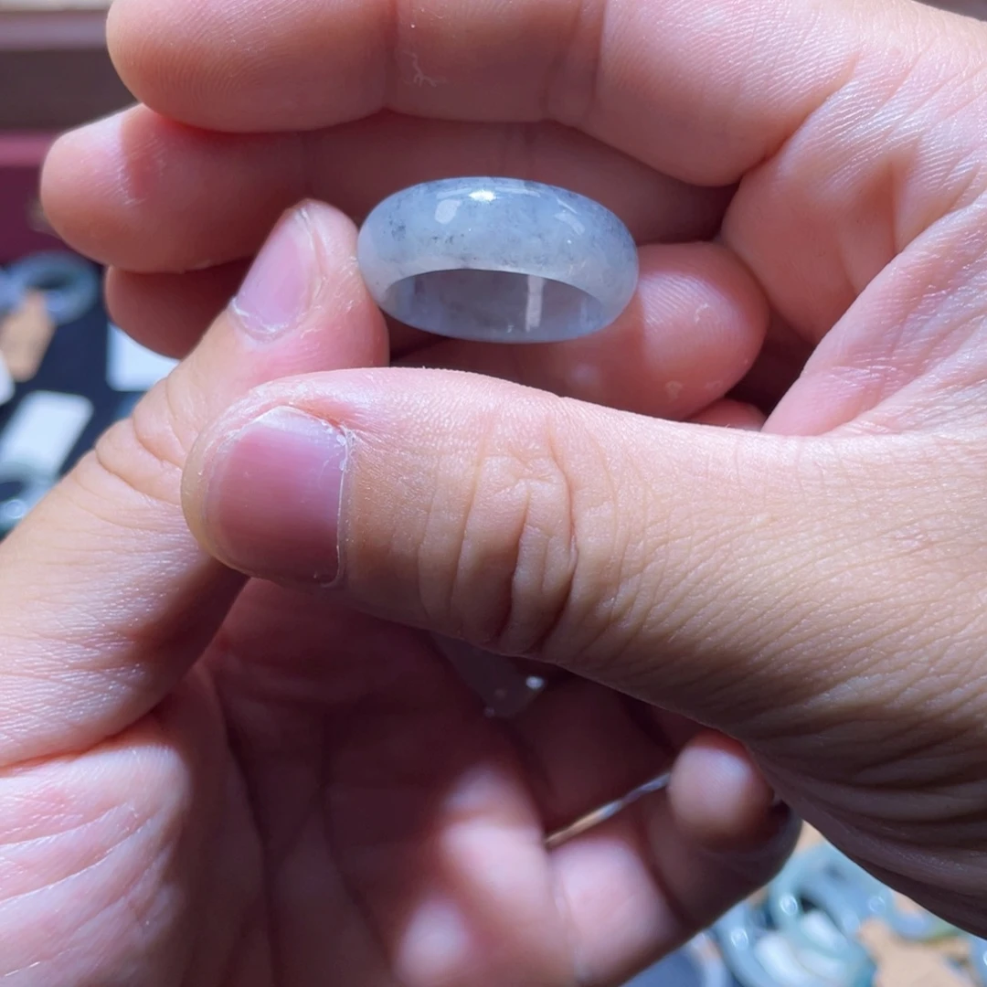 定制翡翠未镶嵌20