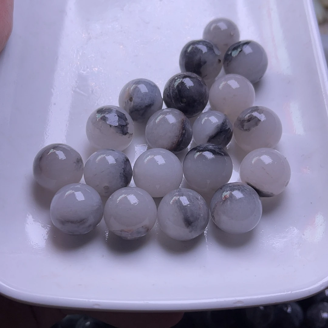 未镶嵌和田玉珠宝半成品用****3