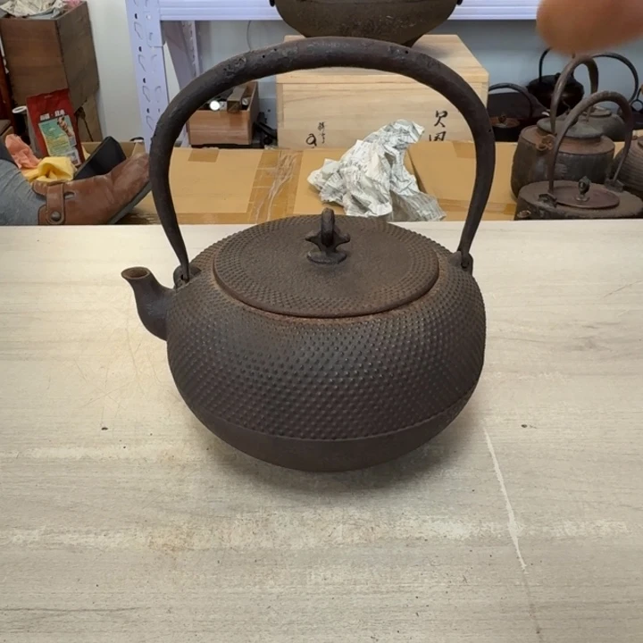 瓷片茶道具工艺品