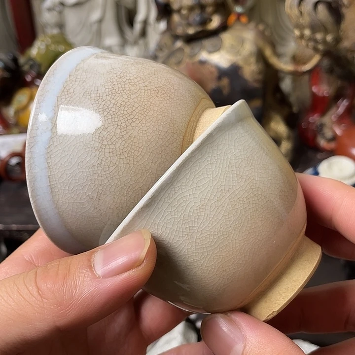 茶宠摆件工艺美术作品