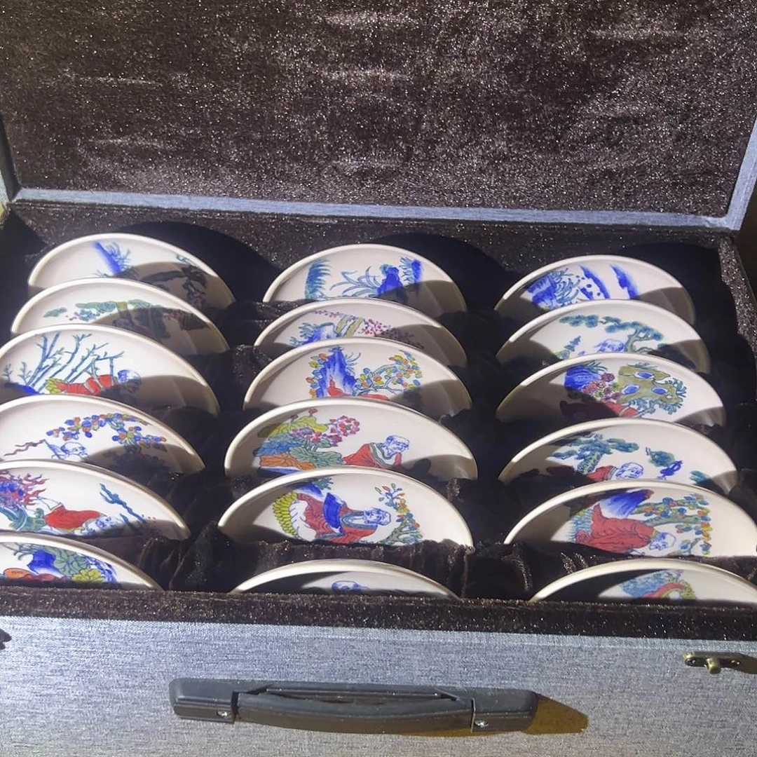 摆件景德镇陶瓷工艺品