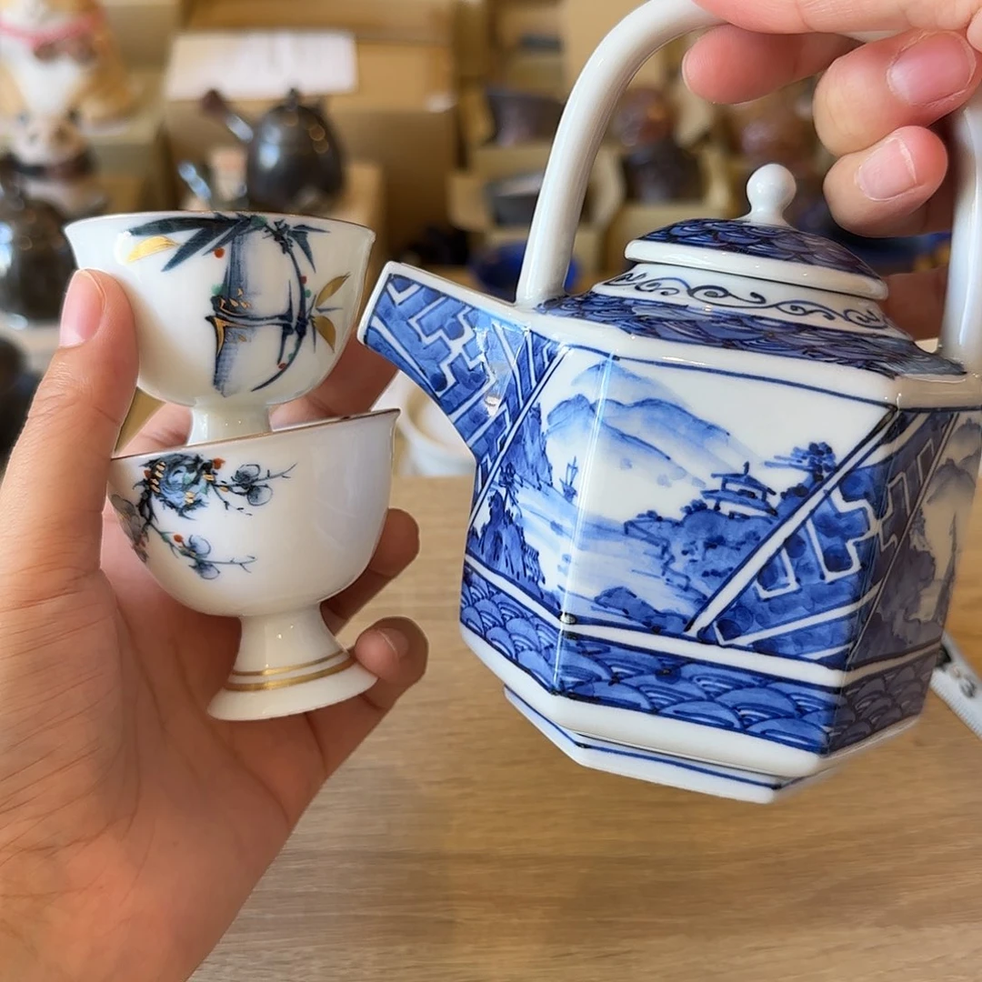 吉*宝好漂亮的瓷器呀好漂亮的瓷器