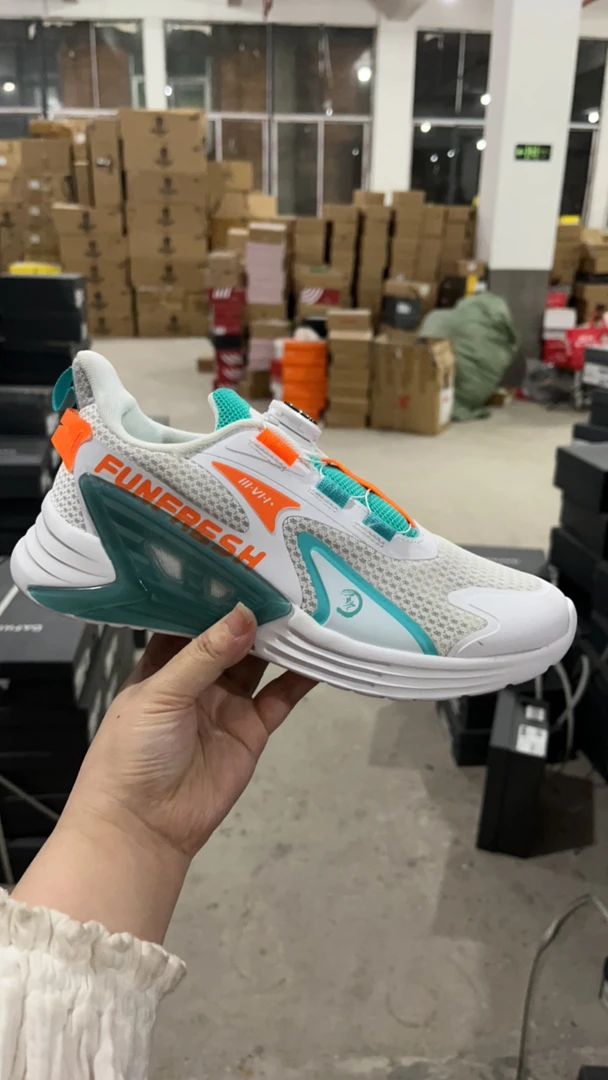 三，春夏轻便跑鞋正码正拍