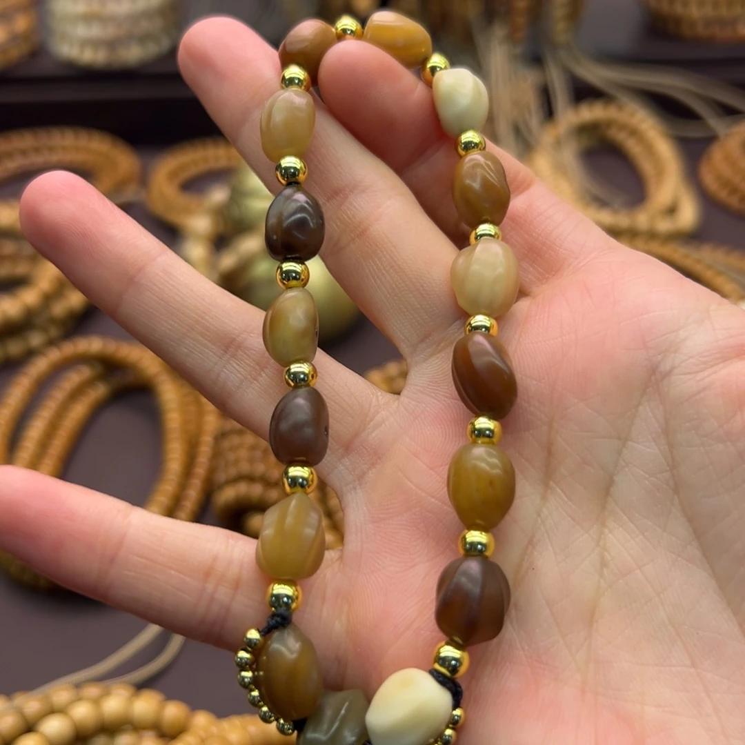 迷***淘菩提根/象牙果吊坠