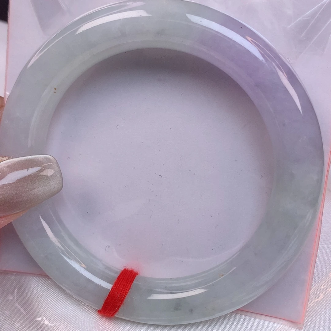 翡翠手镯未镶嵌55 翡翠手镯