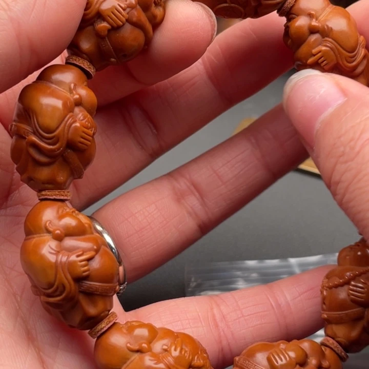 手串橄榄核橄榄核