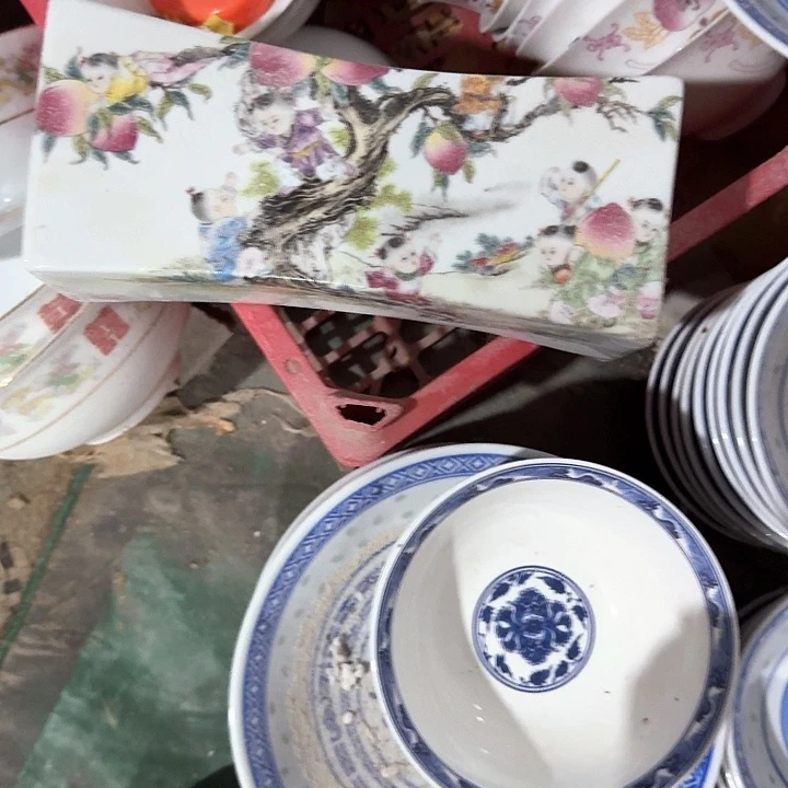 景德镇陶瓷清仓处理