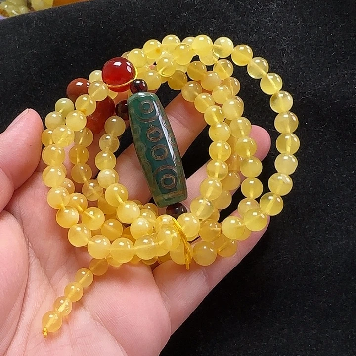 未镶嵌蜜蜡珠宝奇石7