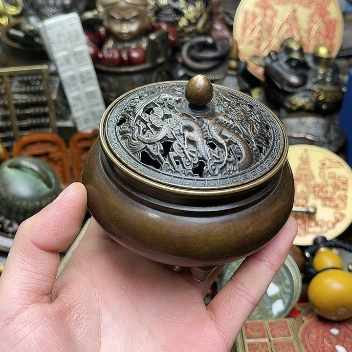嘉嘉精品铜器摆件