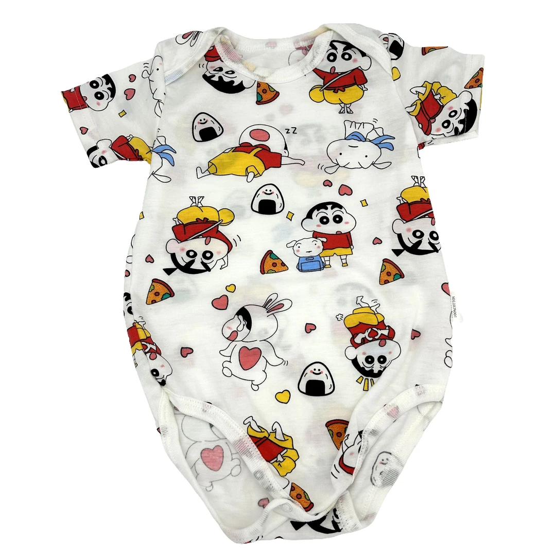 默认瑕疵/No退换短袖包屁衣/两件起飞/外贸同尺码大小有差属正常