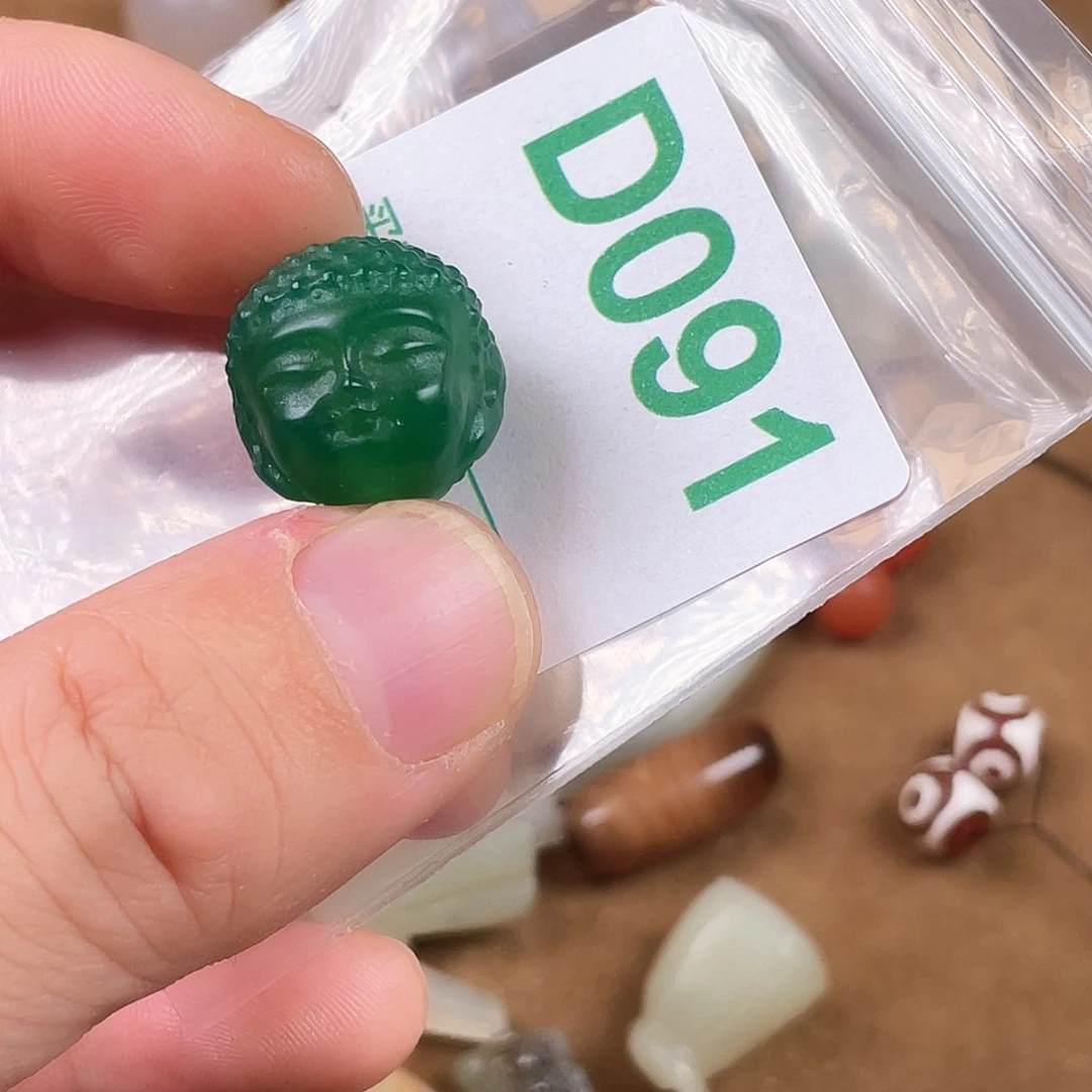 玛瑙/玉髓合金颈饰