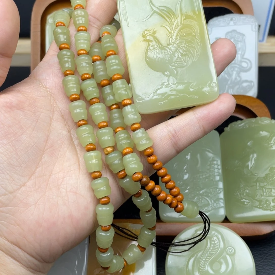 ?****新疆昆仑山料