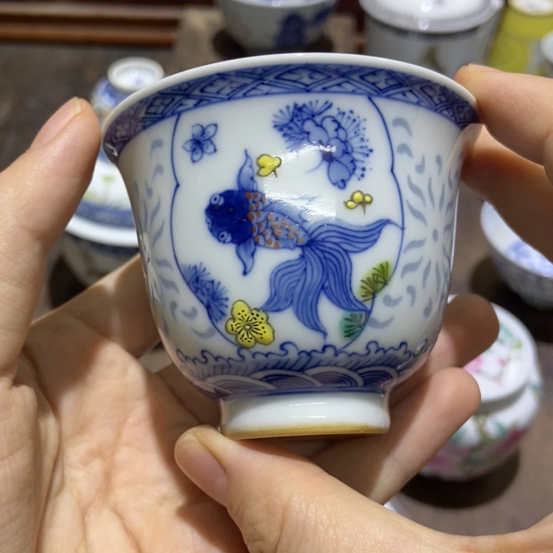如***笙陶瓷艺术品的制作
