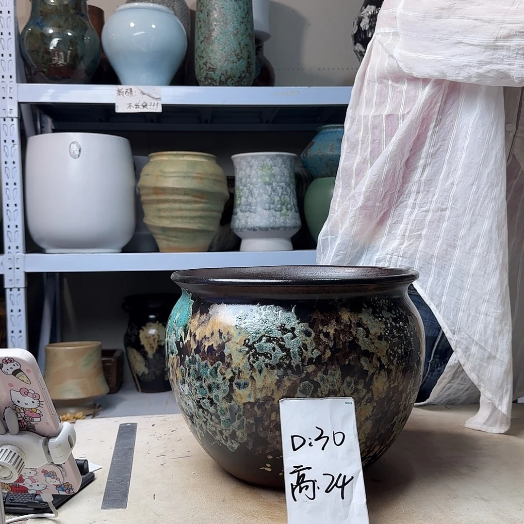 30@24 紫砂花盆尺寸