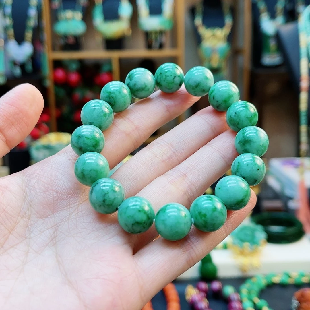 未镶嵌手链翡翠48小时鉴赏期