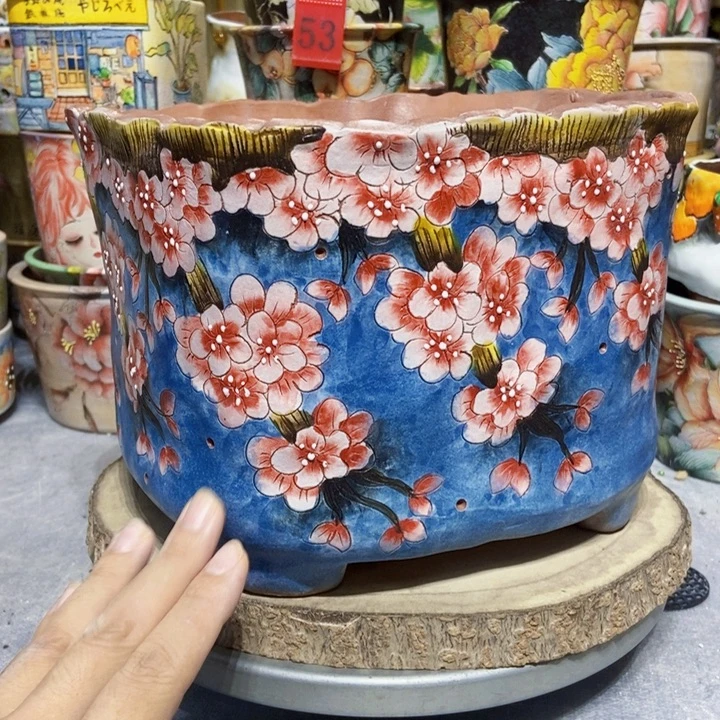 景德镇艺术手绘作品