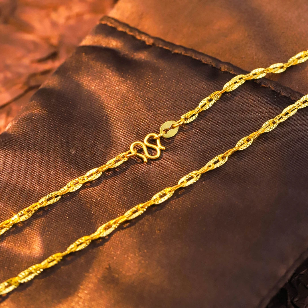 链子925银 【晓韵专享】925银艾莉娜项链YXL085