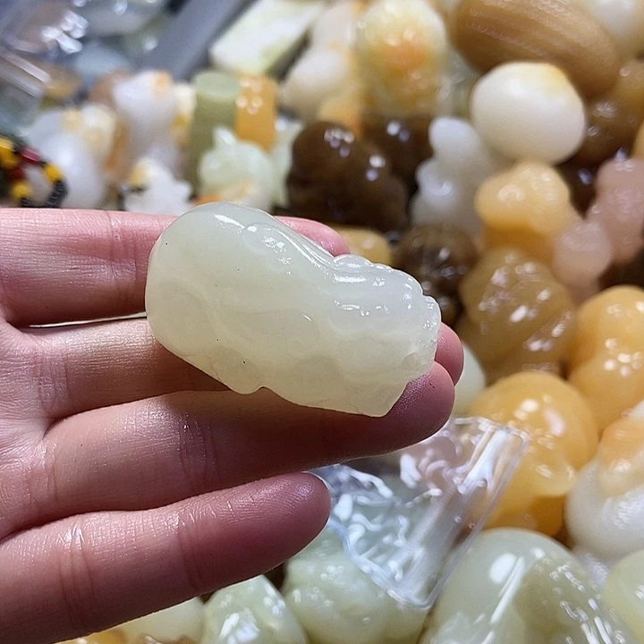 完全开放挂件吊坠