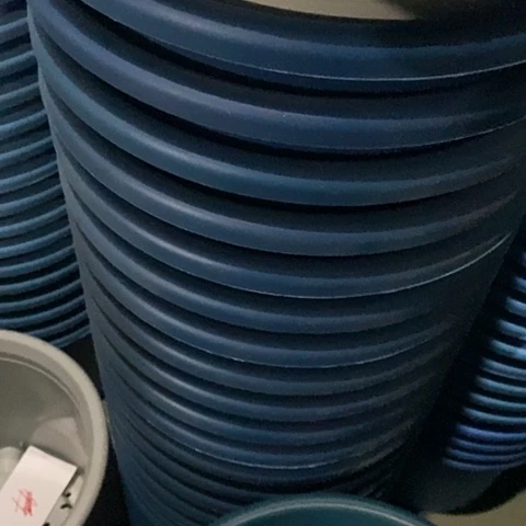 树脂四季6号藏青无托7个