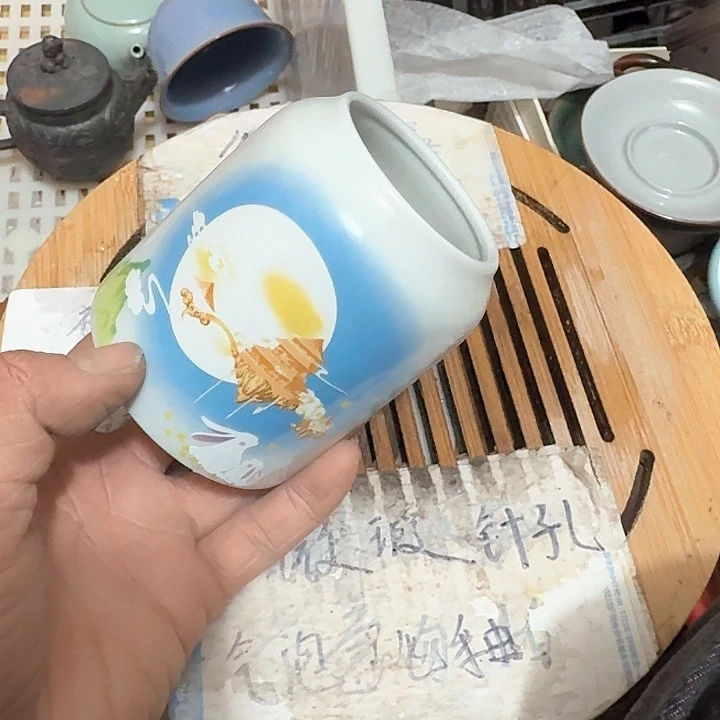 紫砂瑕疵介意勿扰
