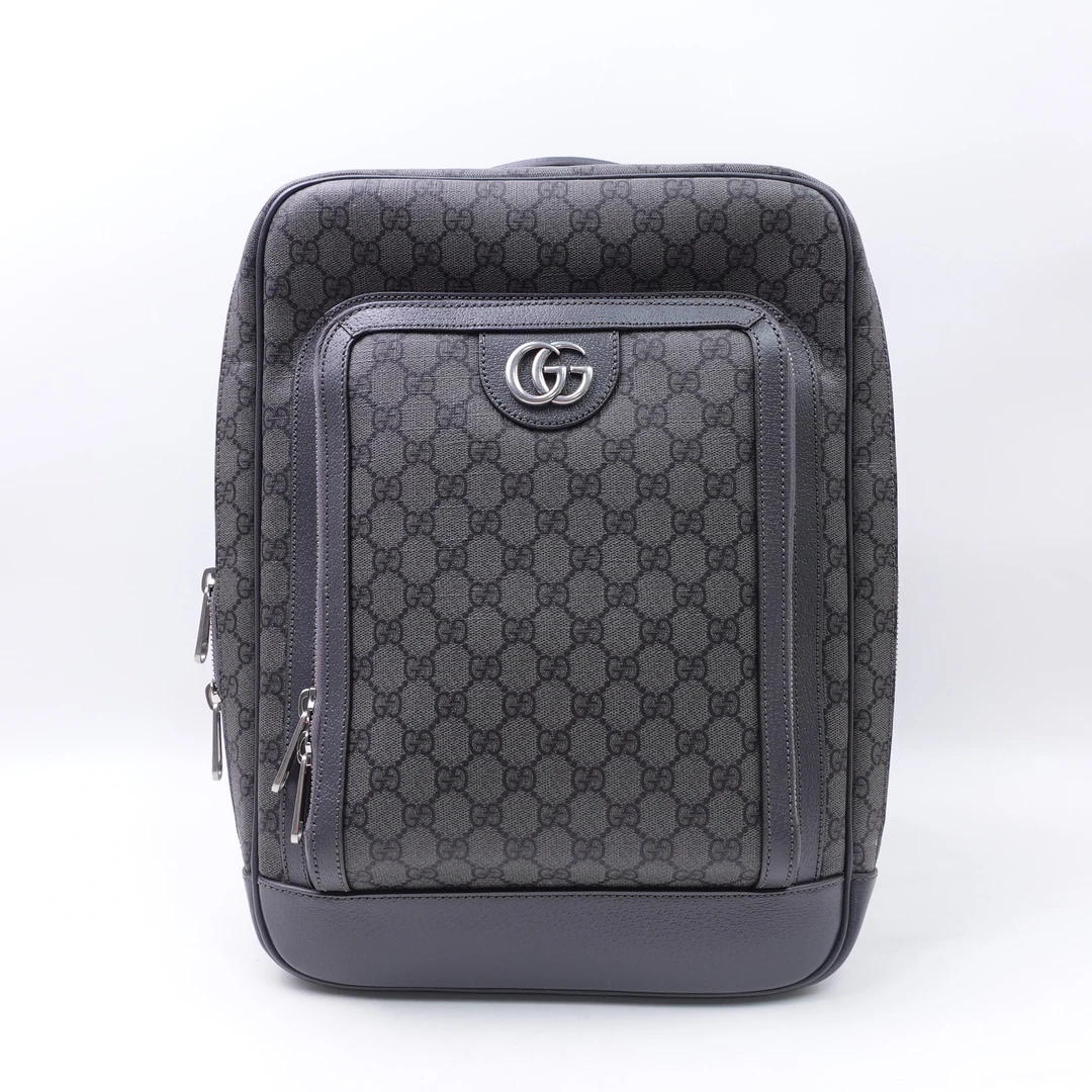 95新 GUCCI/古驰 双肩包/T10195759