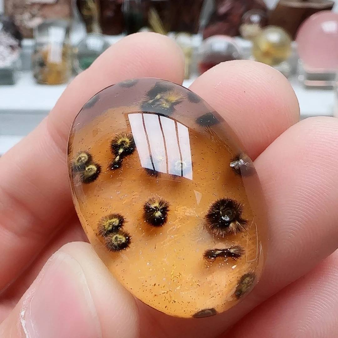 水晶天然水晶定制款未镶嵌宋*悠