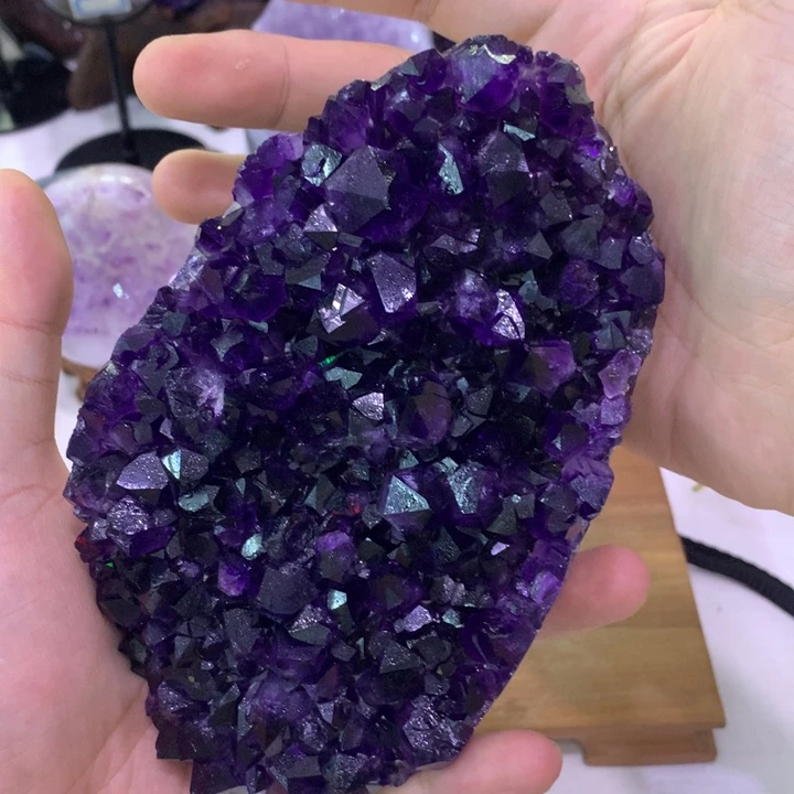 未镶嵌大型摆件（非配饰）水晶