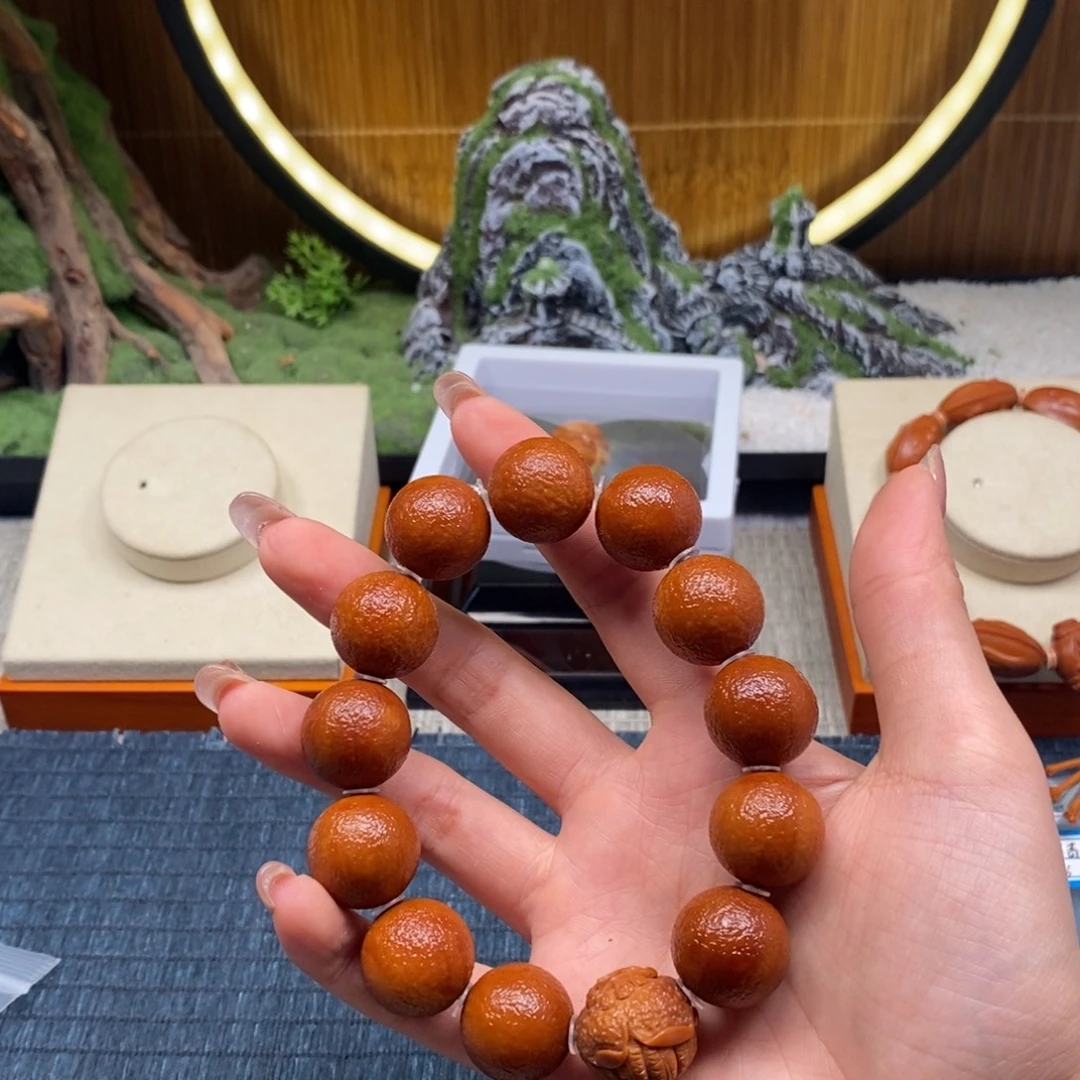 手串/手链橄榄核小青柑