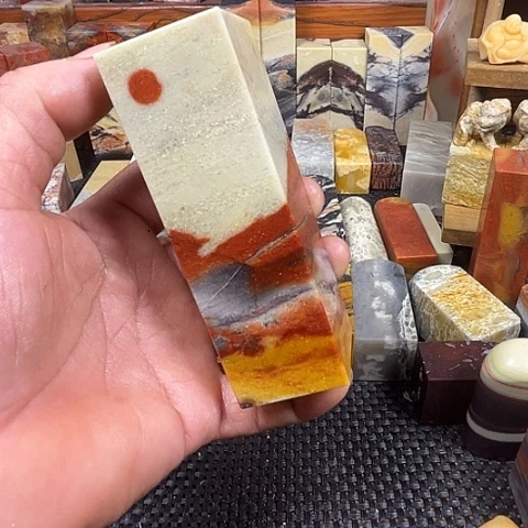 寿山石質*寿山石寿山石