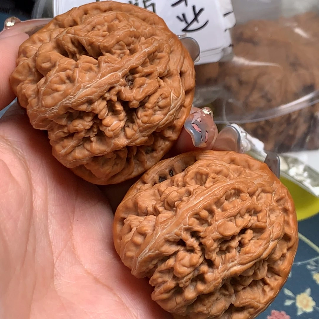 文玩核桃把件45-23023-8
