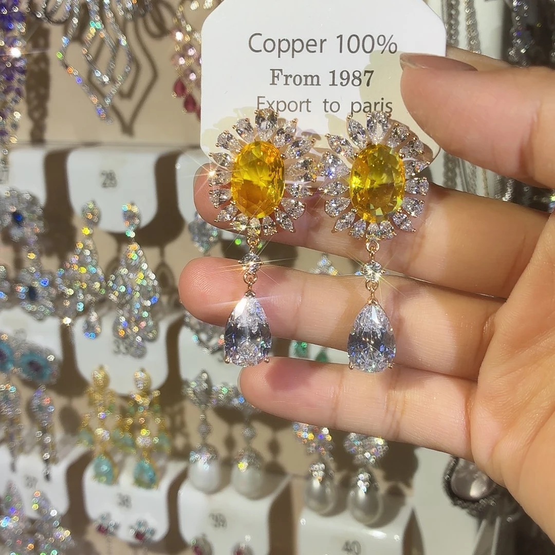 锆石铜合金925银针