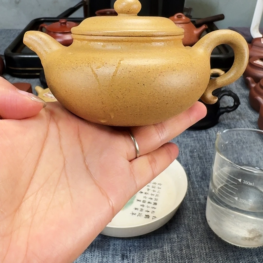 茶壶紫砂全手工紫砂壶仿古