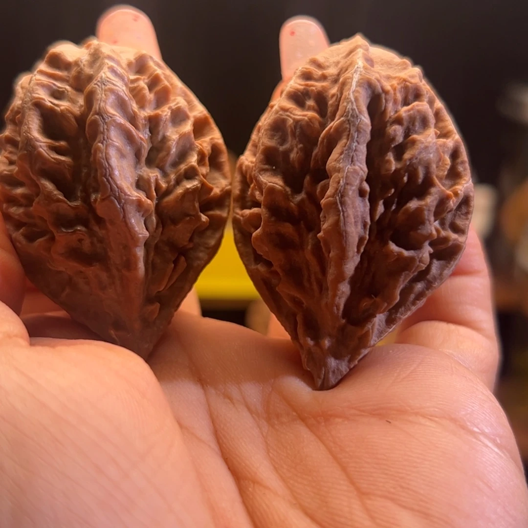 吊坠文玩核桃核桃23磕碰