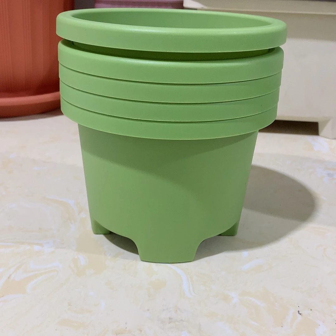 树脂球根口17果绿5个无托