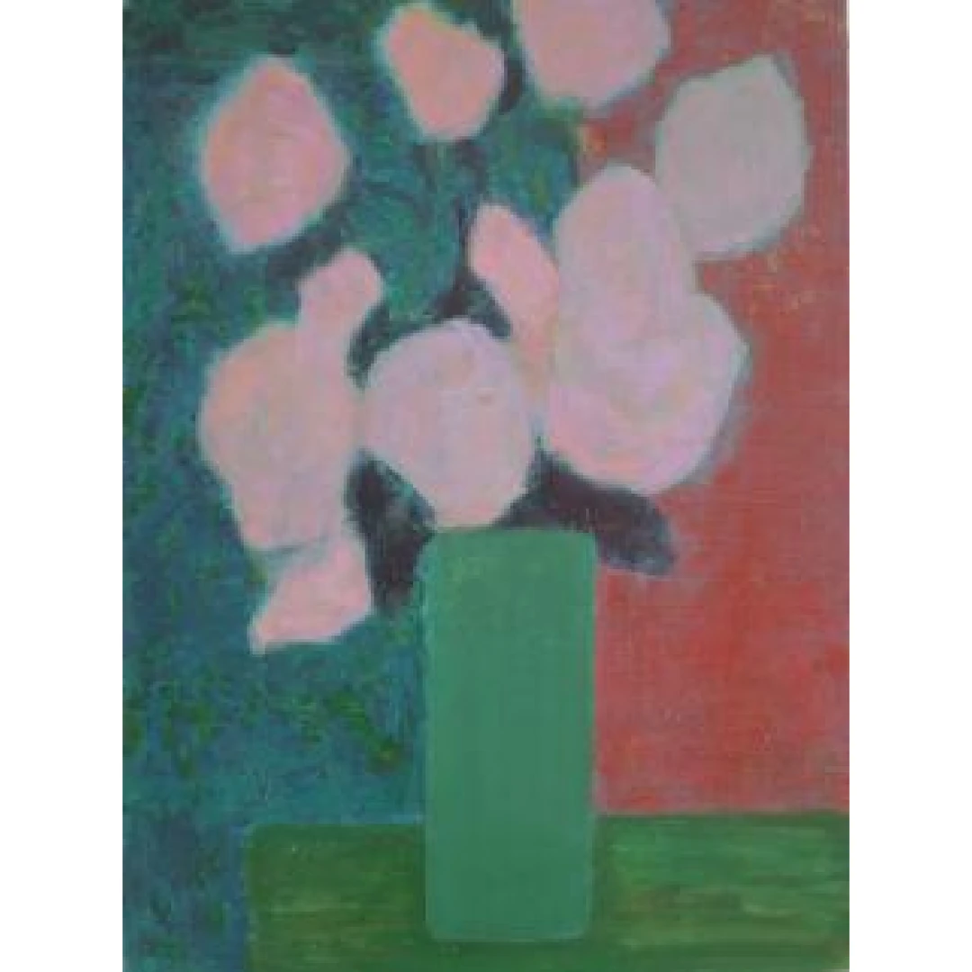 1892 张昆《香韵》，规格：60×80cm，材质：布面油画