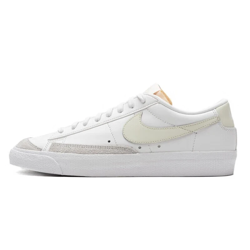 NIKE/耐克男鞋BLAZER LOW 77新款百搭开拓者平底休闲鞋DA6364-110