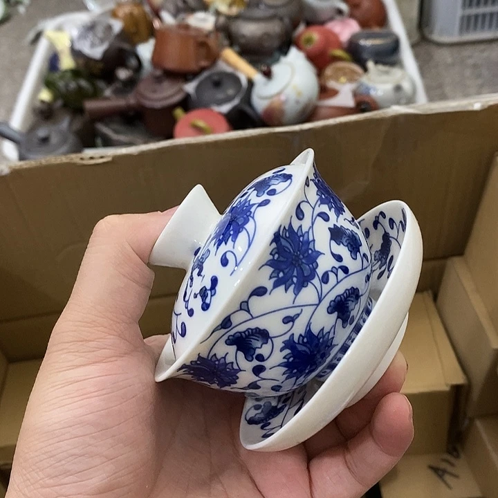 陶瓷艺术品制作工艺壶