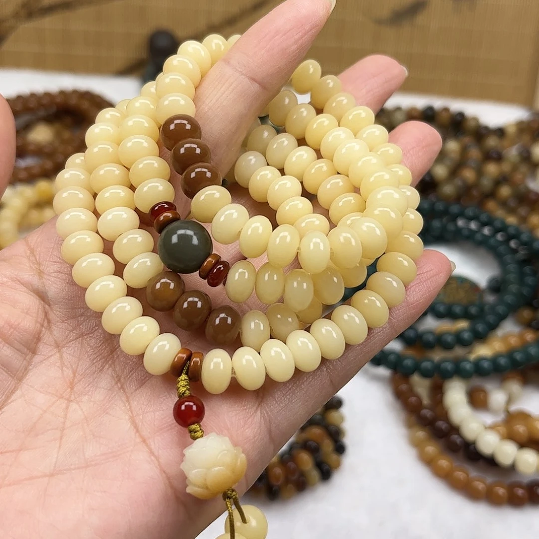 吊坠菩提根/象牙果