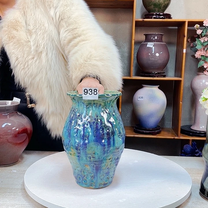 摆件938 景德镇陶瓷艺术精品