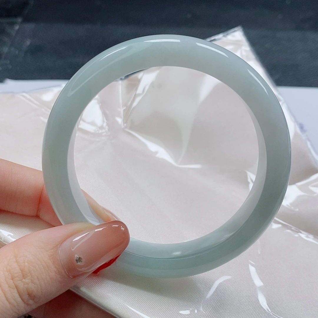 【闪购商品】未镶嵌手镯翡翠522号